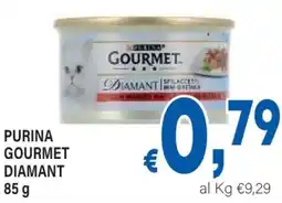 DEM Purina gourmet diamant offerta