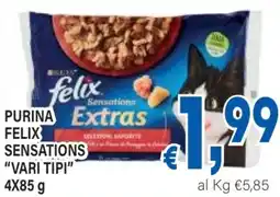 DEM purina felix sensations offerta
