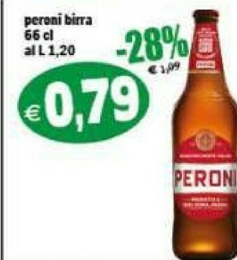 Il Castoro Supermercati Birra offerta