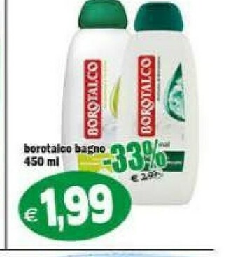 Il Castoro Supermercati Bagnoschiuma offerta