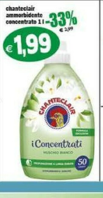 Il Castoro Supermercati Ammorbidente offerta