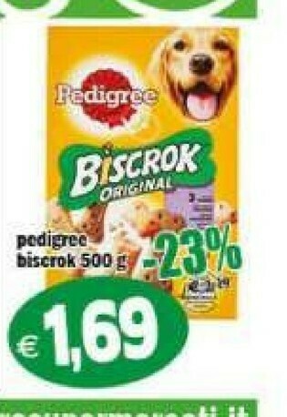 Il Castoro Supermercati Cibo per cani offerta