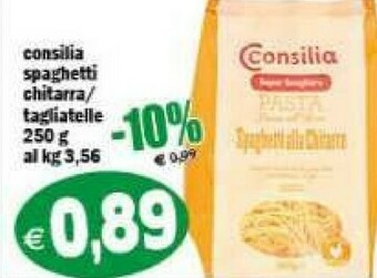 Il Castoro Supermercati Pasta all'uovo offerta