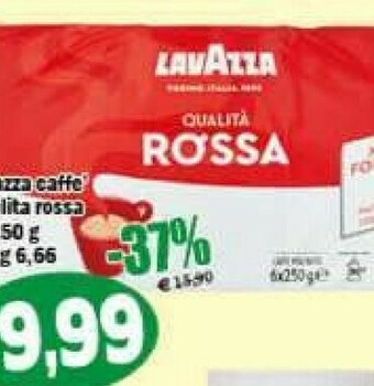 Il Castoro Supermercati Caffè offerta
