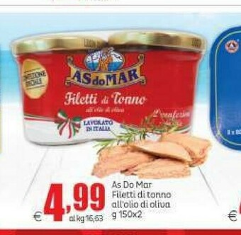 Elite Tonno offerta