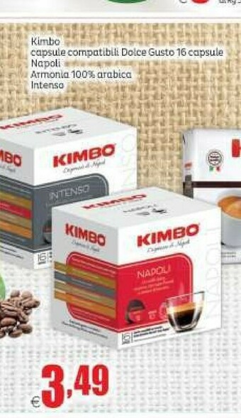Elite Cialde caffè offerta