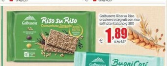 Elite Crackers offerta