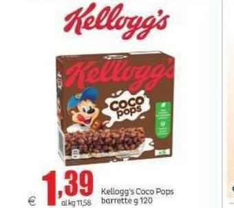 Elite Cereali kelloggs offerta