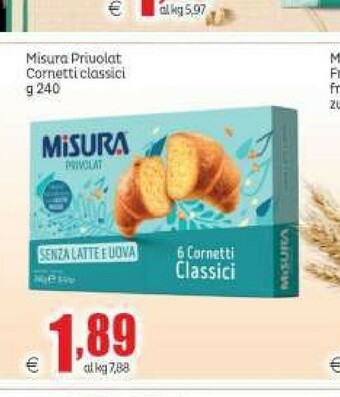 Elite Croissant offerta