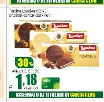 Elite Wafer offerta