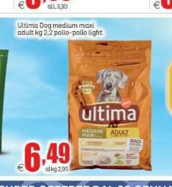 Elite Cibo per cani offerta