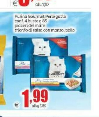 Elite Cibo per gatti offerta