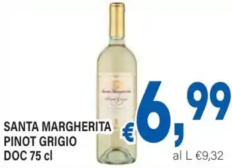 DEM Santa margherita pinot grigio doc offerta