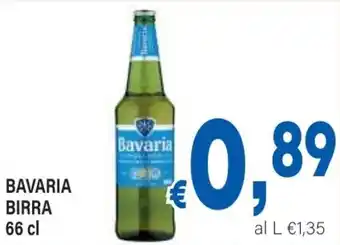 DEM Bavaria birra offerta