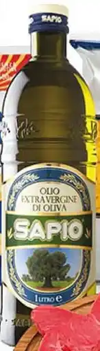 D'Italy Olio evo SAPIO offerta