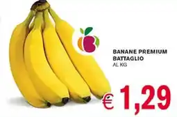 D'Italy Banane premium battaglio offerta
