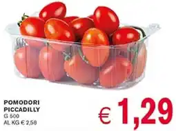 D'Italy Pomodori PICCADILLY offerta