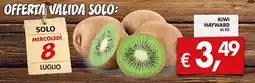D'Italy Kiwi hayward offerta