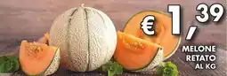 D'Italy Melone retato offerta