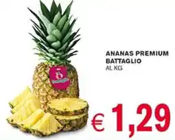 D'Italy Ananas premium battaglio offerta