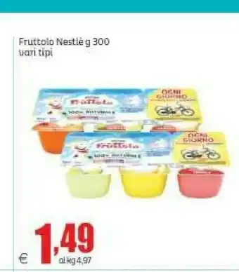 Elite Fruttolo offerta