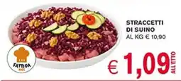 D'Italy Straccetti di suino offerta