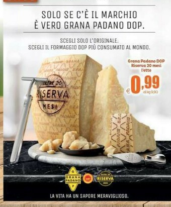 Elite Formaggio offerta