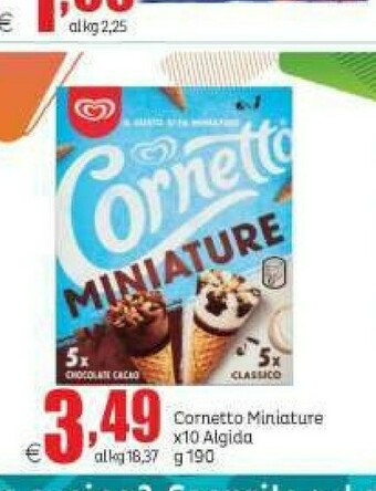 Elite Cornetto offerta