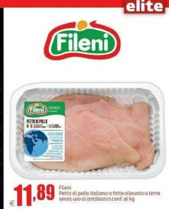 Elite Petto di pollo offerta
