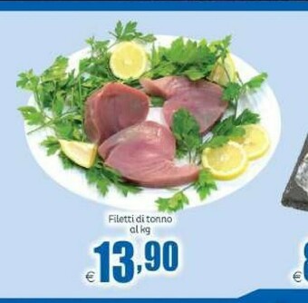 Elite Filetti di tonno offerta