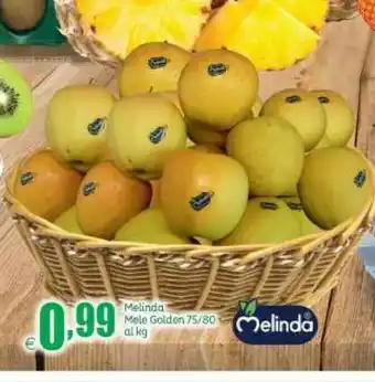 Elite Mele golden offerta