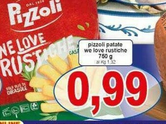 Pewex Patatine offerta