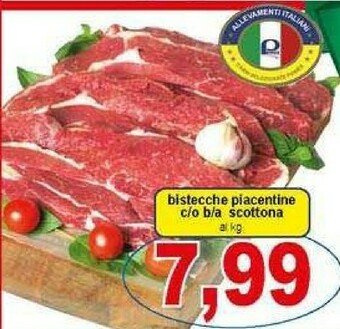 Pewex Bistecca offerta