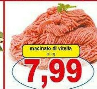 Pewex Carne macinata offerta