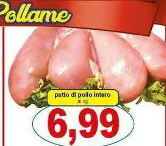 Pewex Petto di pollo offerta