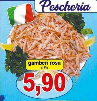 Pewex Gamberi offerta
