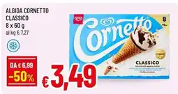 Famila Superstore Algida cornetto classico offerta