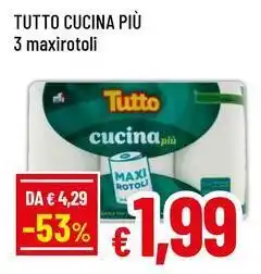 Famila Superstore Tutto cucina più offerta