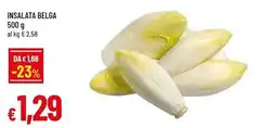 Famila Superstore Insalata belga offerta