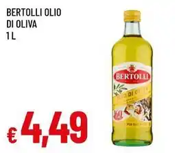 Famila Superstore Bertolli olio di oliva offerta