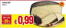 Famila Superstore Asiago DOP offerta