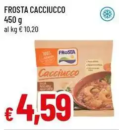 Famila Superstore Frosta cacciucco offerta