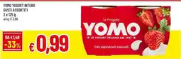 Famila Superstore Yomo yogurt intero offerta