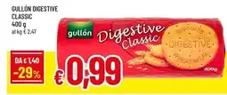 Famila Superstore Gullón digestive classic offerta