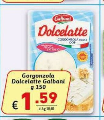 Ipercarni Gorgonzola offerta