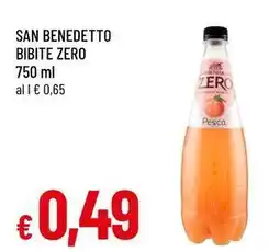 Famila Superstore San benedetto bibite zero offerta