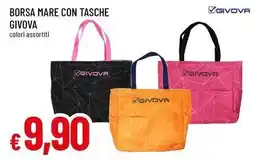 Famila Superstore Borsa mare con tasche Givova offerta