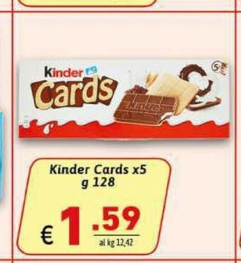 Ipercarni Cioccolato offerta