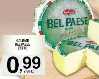 Sigma Bel paese offerta