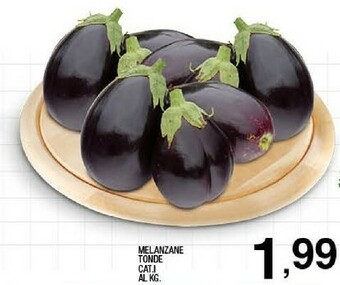 Sigma Melanzane tonde offerta
